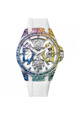 Ulysse Nardin Blast Sparkling Rainbow  45 mm 1720-400B1LE-9A-RAIN/3A